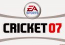 EA Sports Cricket 07 PC Game Free Dowload