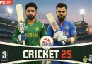 EA Sports Cricket 2025 PC Game Free Download